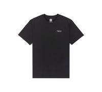 Element Co Kurzarm-t-shirt XL Flint Black