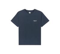 T-Shirt ELEMENT "Element Co", Kinder, Gr. 14(155-164cm), blau (eclipse navy), Obermaterial: 100% Baumwolle., Shirts T-Shirt (44927411-14) eclipse navy