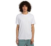 T-Shirt ELEMENT "Forever", Herren, Gr. S, weiß (optic weiß), Obermaterial: 100% Baumwolle., Shirts T-Shirt (87957405-S) optic weiß