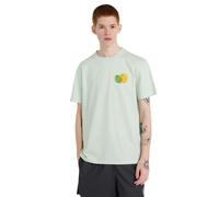 T-Shirt ELEMENT "Fruit", Herren, Gr. S, grün, Obermaterial: 100% Baumwolle., Shirts T-Shirt (83619150-S) grün