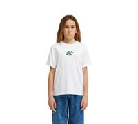 T-Shirt ELEMENT "Horn", Jungen, Gr. 10(140-148cm), optic weiß, Obermaterial: 100% Baumwolle., Shirts T-Shirt (83312742-10) optic weiß