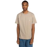Element Crail Kurzarm-t-shirt XL Aluminum