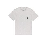 Element Icon Label Pocket - T-Shirt - Männer - L - Grau