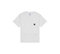 Element Icon Label Pocket Y - T-Shirt - Jungen 8-16 - XL/16 - Weiss