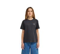 T-Shirt ELEMENT "Lakeside", Jungen, Gr. 8(125-130cm), off schwarz, Obermaterial: 100% Baumwolle., Shirts T-Shirt (54278566-8) off schwarz