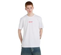 T-Shirt ELEMENT "Lowcase Bp", Herren, Gr. XS, optic weiß, Obermaterial: 100% Walkfrottier;, Shirts T-Shirt (48725506-XS) optic weiß