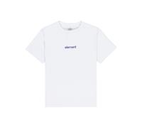 Element Lowcase Bp Y - T-Shirt - Jungen 8-16 - S/10 - Weiss