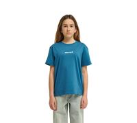 Element T-Shirt Lowcase BP SS Y, für Jungen, 8-16 Jahre, Blau