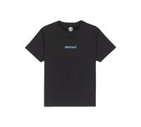 Element Lowcase Bp Y - T-Shirt - Jungen 8-16 - XL/16 - Schwarz