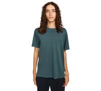 T-Shirt ELEMENT "Lowcase Pigment", Damen, Gr. XS, magical forest, 100% Baumwolle, Shirts T-Shirt (89274505-XS) magical forest