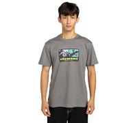 T-Shirt ELEMENT "Memory", Herren, Gr. S, gargoyle, Obermaterial: 100% Baumwolle;, Shirts T-Shirt (35126825-S) gargoyle