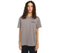 T-Shirt ELEMENT "Midnight", Herren, Gr. M, gargoyle, Obermaterial: 100% Baumwolle;, Shirts T-Shirt (22609252-M) gargoyle