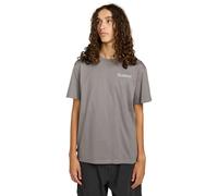 Element Open Hills Kurzarm-t-shirt M Gargoyle