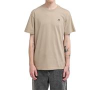 Element Pizza T-Shirt aluminum Herren Gr. XL