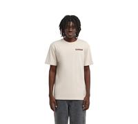 T-Shirt ELEMENT "Pleasure", Herren, Gr. L, beige (oat milk), Obermaterial: 100% Baumwolle., Shirts T-Shirt (85787760-L) oat milk