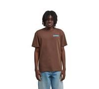 T-Shirt ELEMENT "Pleasure", Herren, Gr. XL, braun (java), Obermaterial: 100% Baumwolle., Shirts T-Shirt (65859330-XL) java
