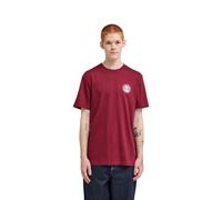 Element Seal Bp - T-Shirt - Männer - L - Rot