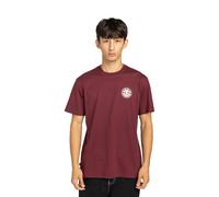 Element Seal Bp - T-Shirt - Männer - S - Rot