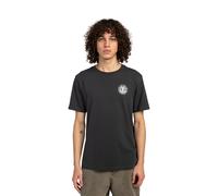 Element T‑Shirt Seal – schwarz/weiß – Größe S