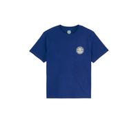 T-Shirt ELEMENT "Seal Bp", Kinder, Gr. 14(155-164cm), blau (bellweather blau), Obermaterial: 100% Baumwolle., Shirts T-Shirt (92426323-14) bellweather blau