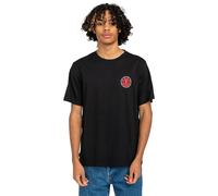 Element Seal - T-Shirt - Männer - XXL - Schwarz