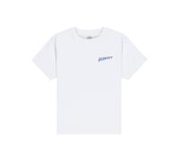 T-Shirt ELEMENT "Sunrise", Jungen, Gr. 14(155-164cm), weiß (optic weiß), 100% Baumwolle, Shirts T-Shirt (31514322-14) optic weiß