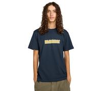 T-Shirt ELEMENT "Surreal Icon", Herren, Gr. L, eclipse navy, 100% Baumwolle, Shirts (94327220-L) eclipse navy