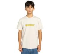T-Shirt ELEMENT "Surreal Icon", Herren, Gr. XS, beige (oat milk), Obermaterial: 100% Baumwolle., Shirts T-Shirt (57299647-XS) oat milk