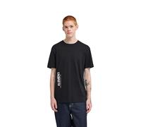 T-Shirt ELEMENT "Throw Up", Herren, Gr. S, schwarz (flint schwarz), Obermaterial: 100% Baumwolle., Shirts T-Shirt (95737332-S) flint schwarz