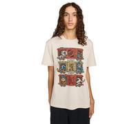 Element Timber Boxcar Kurzarm-t-shirt XS Oat Milk
