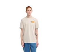 T-Shirt ELEMENT "Timber Canned", Herren, Gr. L, beige (oat milk), Obermaterial: 100% Baumwolle., Shirts T-Shirt (75932064-L) oat milk