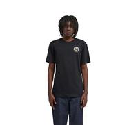 T-Shirt ELEMENT "Timber Flower Pot", Herren, Gr. XL, schwarz (flint schwarz), Obermaterial: 100% Baumwolle., Shirts T-Shirt (56086401-XL) flint schwarz