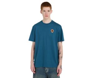 T-Shirt ELEMENT "Timber Hermit", Herren, Gr. L, blau (mallard blau), Obermaterial: 100% Baumwolle., Shirts T-Shirt (98932418-L) mallard blau