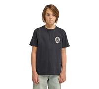 T-Shirt ELEMENT "Timber Hermit", Jungen, Gr. 12(148-156cm), off schwarz, Obermaterial: 100% Baumwolle., Shirts T-Shirt (56330845-12) off schwarz