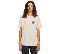 Element Timber Hobos Kurzarm-t-shirt S Oat Milk