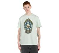 Element Timber Orbit - T-Shirt - Männer - S - Grün