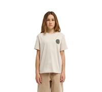 T-Shirt ELEMENT "Timber Orbit", Jungen, Gr. 12(148-156cm), beige (oat milk), Obermaterial: 100% Baumwolle., Shirts T-Shirt (84802469-12) oat milk