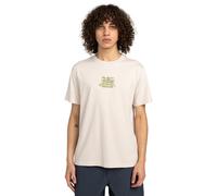 Element Timber Skeleton Gang - T-Shirt - Männer - L - Beige