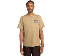 Element Timber Supply Kurzarm-t-shirt (Herstellerartikelnummer: ELYZT00522-KHA-M)