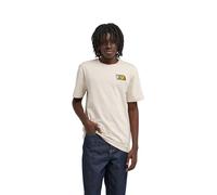 T-Shirt ELEMENT "Timber Van", Herren, Gr. XS, oat milk, Obermaterial: 100% Baumwolle., Shirts T-Shirt (70694929-XS) oat milk