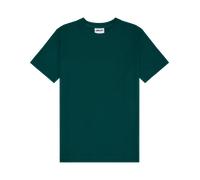 T-Shirt ELLESSE "ACCIANO T SHIRT", Damen, Gr. XXL, dunkelgrün, Obermaterial: 100% Baumwolle, Shirts T-Shirt (32089540-XXL) dunkelgrün