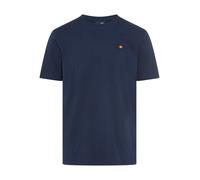 T-Shirt ELLESSE "CASSICA TEE", Damen, Gr. XS, navy, Obermaterial: 100% Baumwolle, Shirts T-Shirt (79843905-XS) navy