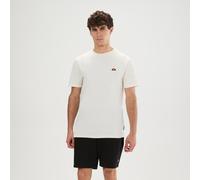 T-Shirt ELLESSE "CASSICA TEE", Herren, Gr. XL, stone, Obermaterial: 100% Baumwolle, Shirts T-Shirt, bequemer Schnitt, für Erwachsene, für Sportmode und Streetwear (62455830-XL) stone