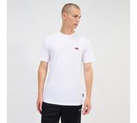 T-Shirt ELLESSE "CASSICA TEE", Herren, Gr. XS, weiß, Obermaterial: 100% Baumwolle, Shirts T-Shirt (38528313-XS) weiß