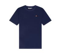 T-Shirt ELLESSE "CASSICA TEE", Herren, Gr. XXL, navy, Obermaterial: 100% Baumwolle, Shirts T-Shirt, bequemer Schnitt, für Erwachsene, für Sportmode und Streetwear (20663164-XXL) navy