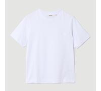 T-Shirt ELLESSE, Damen, Gr. 36, weiß, Obermaterial: 95% Baumwolle, 5% Elasthan, Shirts T-Shirt (74768045-36) weiß