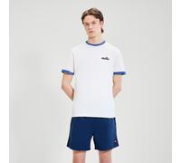 Ellesse Meduno T-Shirt Herren Shirt - 908weiß L