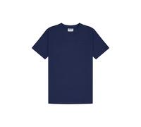 T-Shirt ELLESSE "T-Shirt ACCIANO TEE 1er Pack", Herren, Gr. L, blau (dunkelblau), Obermaterial: 100% Baumwolle CO., Shirts T-Shirt (64876220-L) dunkelblau