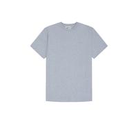 ellesse Herren T-Shirt - ACCIANO, Kurzarm, Rundhals, Logo, Baumwolle, einfarbig Hellgrau 2XL