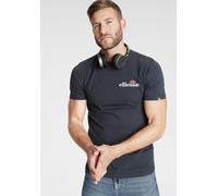 T-Shirt ELLESSE "Voodoo Tee", Jungen, Gr. L, blau (marine), Obermaterial: 100% Baumwolle, schmal hüftlang, Rundhals, Shirts T-Shirt (49708618-L) marine